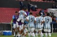 Juega en la Selección Argentina: "Mi sueño es el Real Madrid"